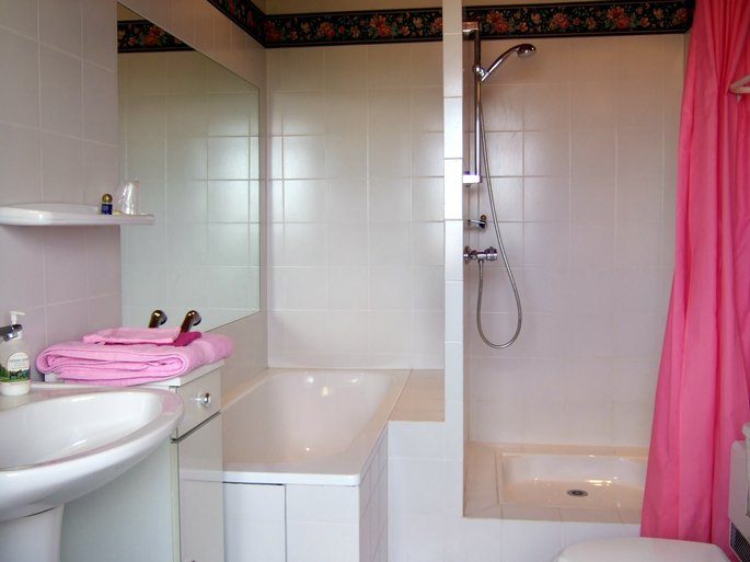 Une chambre d'hôtes de Cabirol