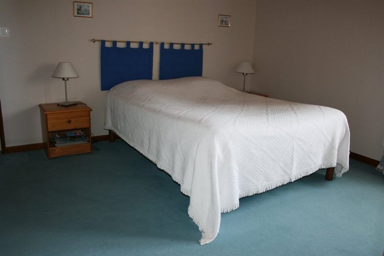 Une chambre d'hôtes de Cabirol