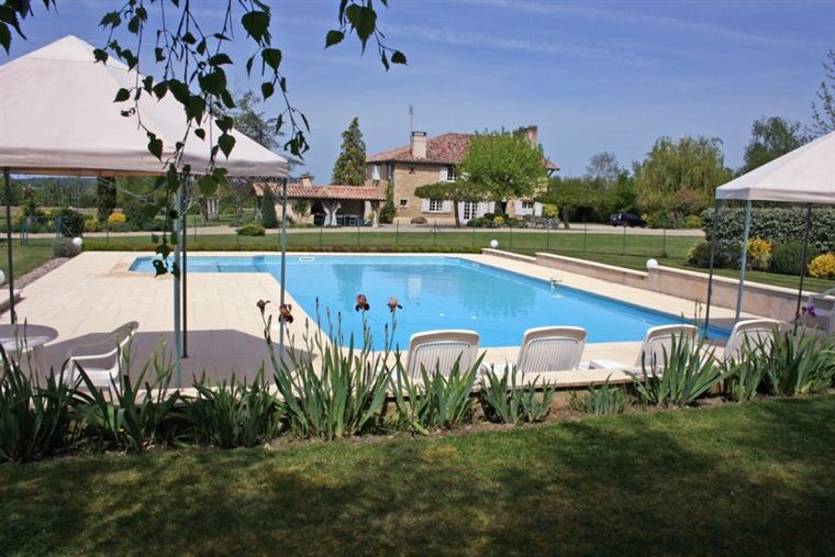 Le parc de Cabirol