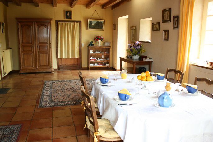 Le salon de Cabirol