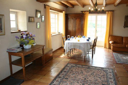 Le salon de Cabirol
