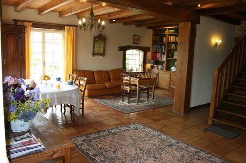 Le salon de Cabirol