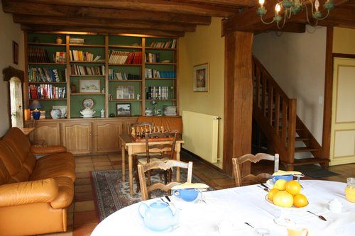 Le salon de Cabirol