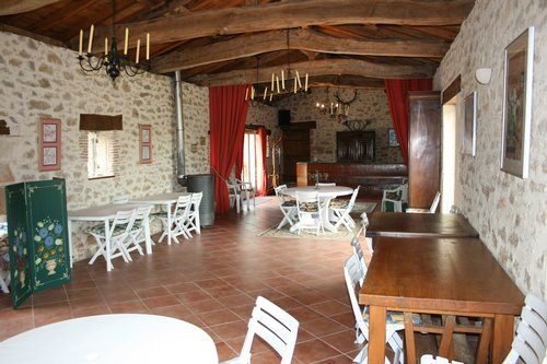 Le salon de Cabirol